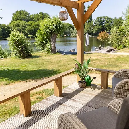 Gezellig Ruim Landelijk Huisje Aan Het Water * Spijkenisse