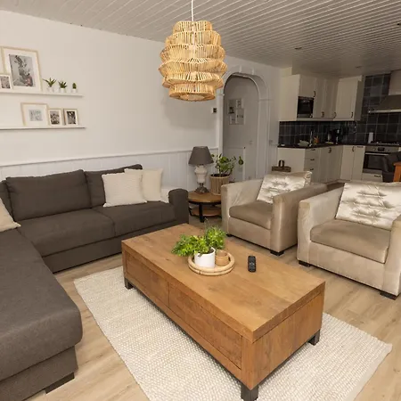 Gezellig Ruim Landelijk Aan Het Water