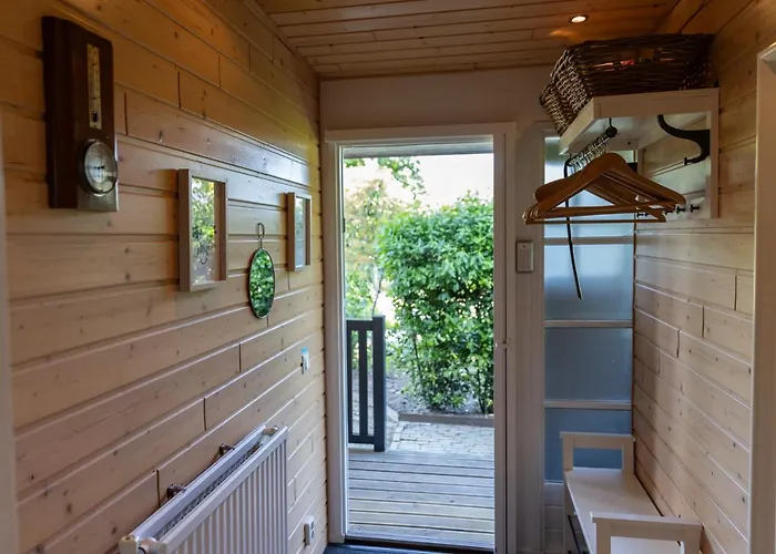 Tatil Evi Gezellig Ruim Landelijk Aan Het Water