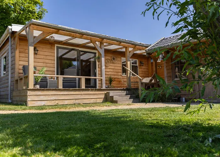 Tatil Evi Gezellig Ruim Landelijk Aan Het Water