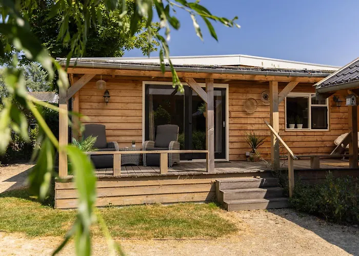 Gezellig Ruim Landelijk Aan Het Water Tatil Evi Spijkenisse