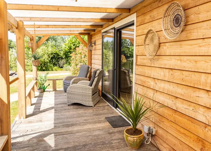 Tatil Evi Gezellig Ruim Landelijk Aan Het Water Spijkenisse