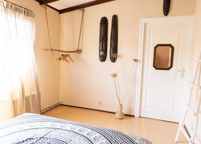 Tatil Evi Gezellig Ruim Landelijk Aan Het Water *