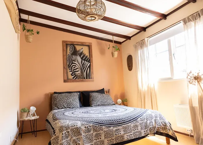 Tatil Evi Gezellig Ruim Landelijk Aan Het Water *