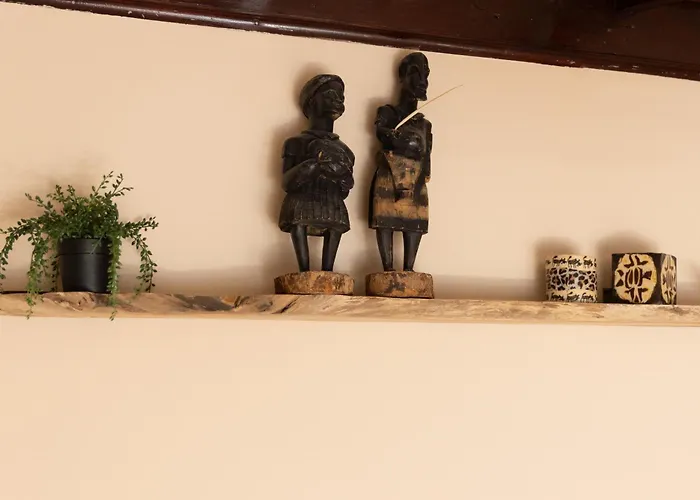 Gezellig Ruim Landelijk Aan Het Water Tatil Evi *