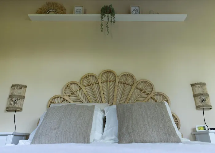 Gezellig Ruim Landelijk Aan Het Water *