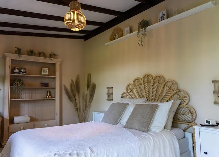 Gezellig Ruim Landelijk Aan Het Water Tatil Evi *