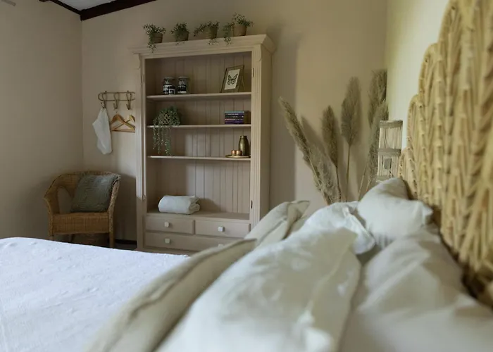 Tatil Evi Gezellig Ruim Landelijk Aan Het Water