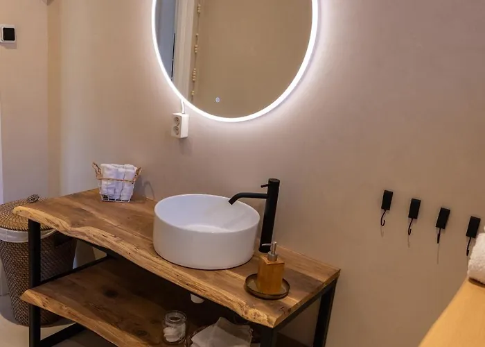 Tatil Evi Gezellig Ruim Landelijk Aan Het Water *