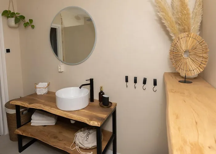 Gezellig Ruim Landelijk Aan Het Water