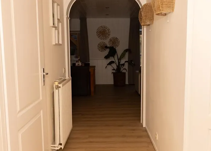 Nyaraló Gezellig Ruim Landelijk Aan Het Water