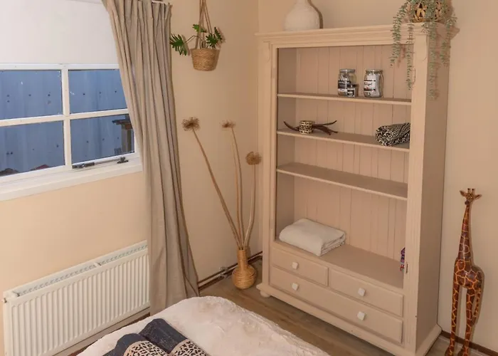 Gezellig Ruim Landelijk Aan Het Water Nyaraló Spijkenisse