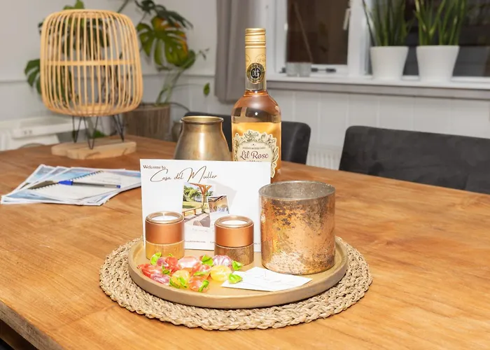 Nyaraló Gezellig Ruim Landelijk Aan Het Water *