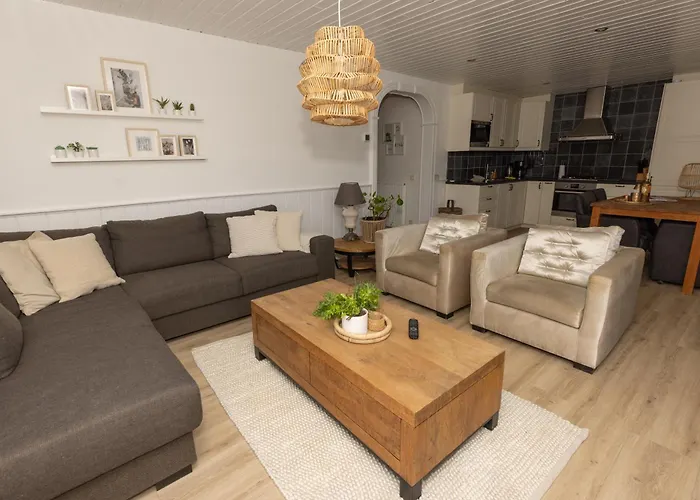 Gezellig Ruim Landelijk Aan Het Water